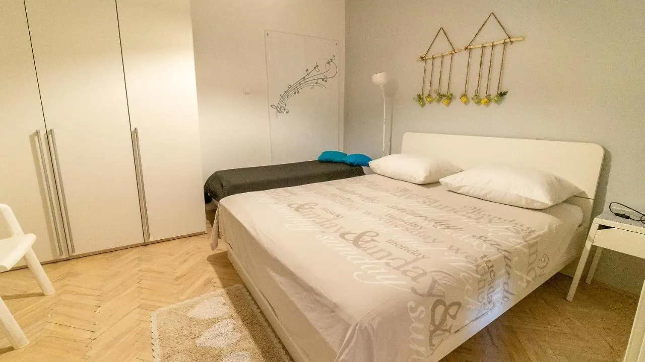Apartment Ferienwohnung Lela 1 Bibinje