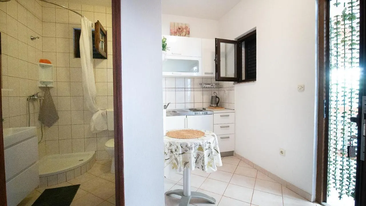 Apartment Ferienwohnung Lela 1 Bibinje Kroatien