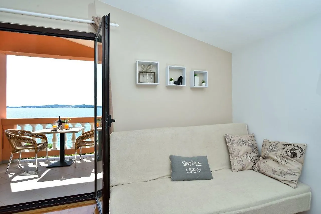 Ferienwohnung Lela 1 Bibinje Kroatien