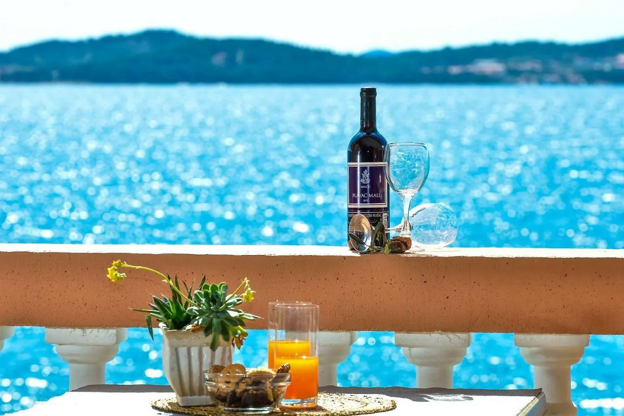 Ferienwohnung Lela 1 Bibinje Kroatien