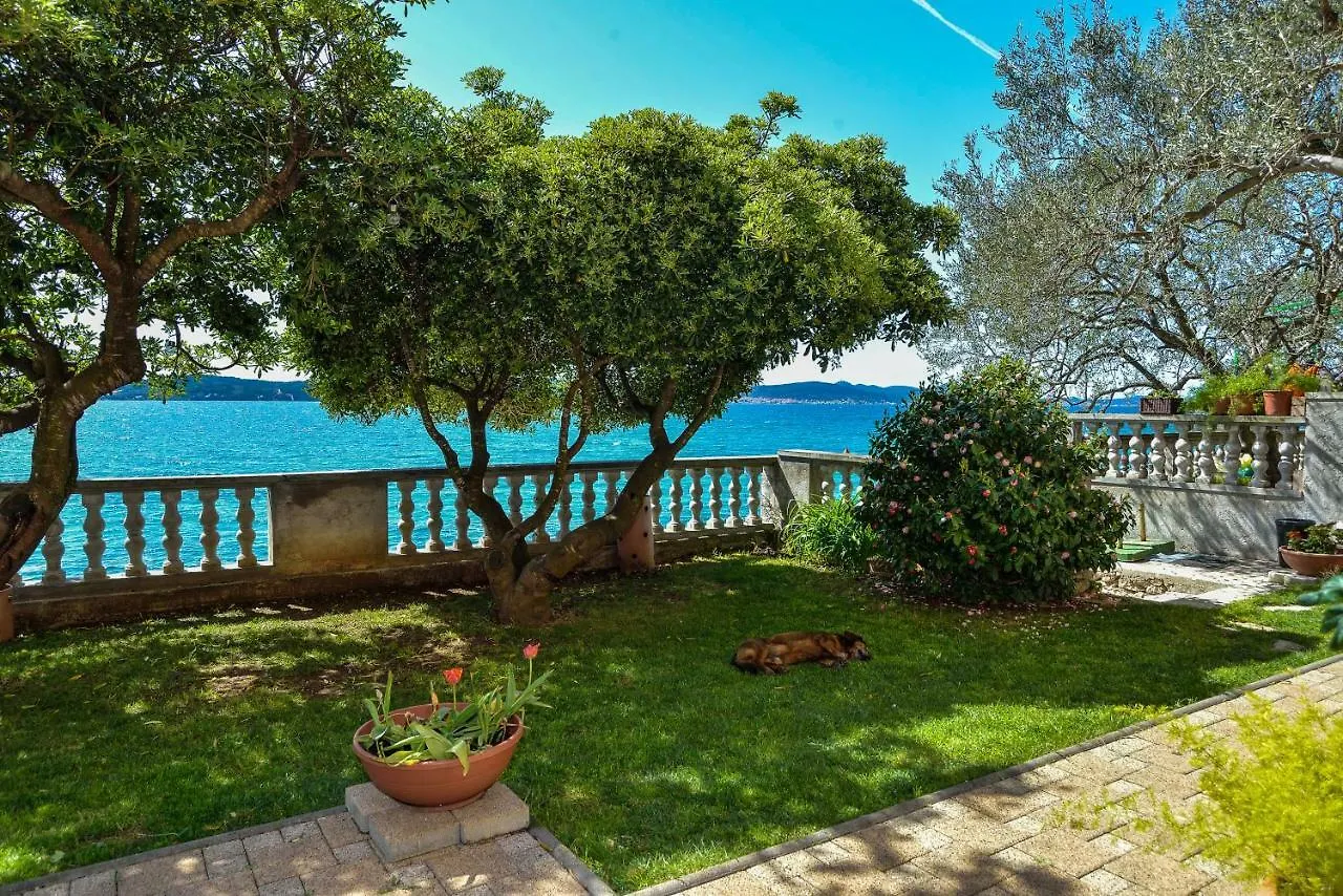 Ferienwohnung Lela 1 Bibinje Kroatien