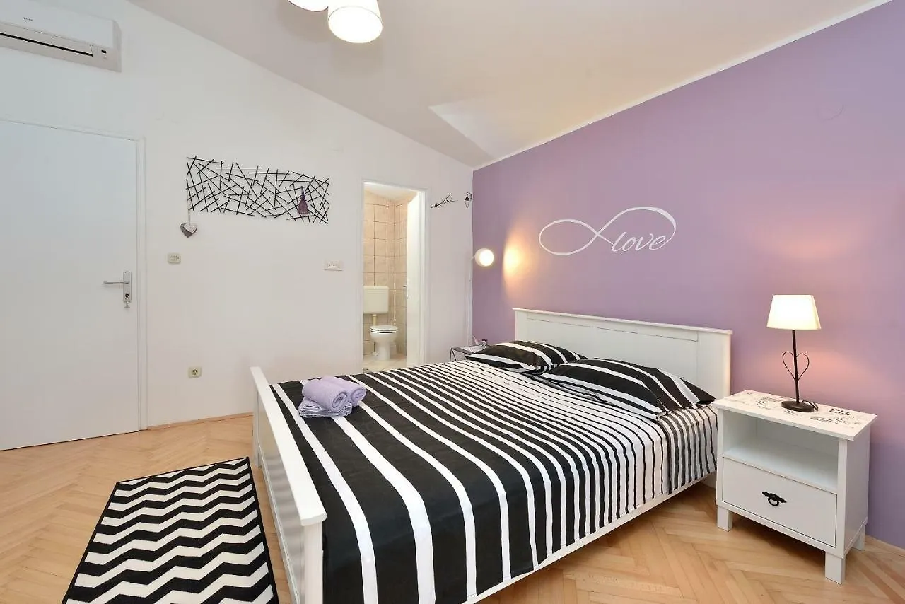 Ferienwohnung Lela 1 Bibinje Kroatien