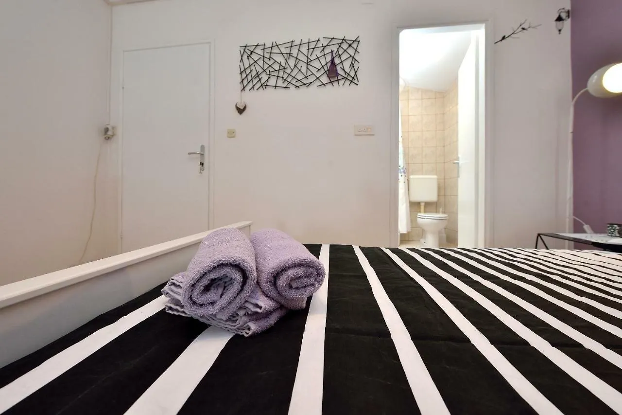 Ferienwohnung Lela 1 Bibinje Apartment