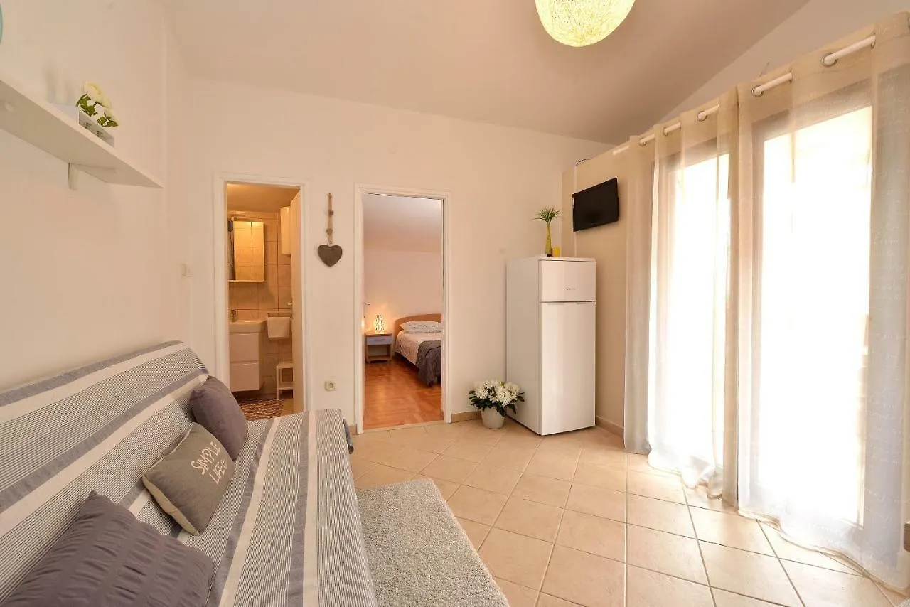 Ferienwohnung Lela 1 Bibinje