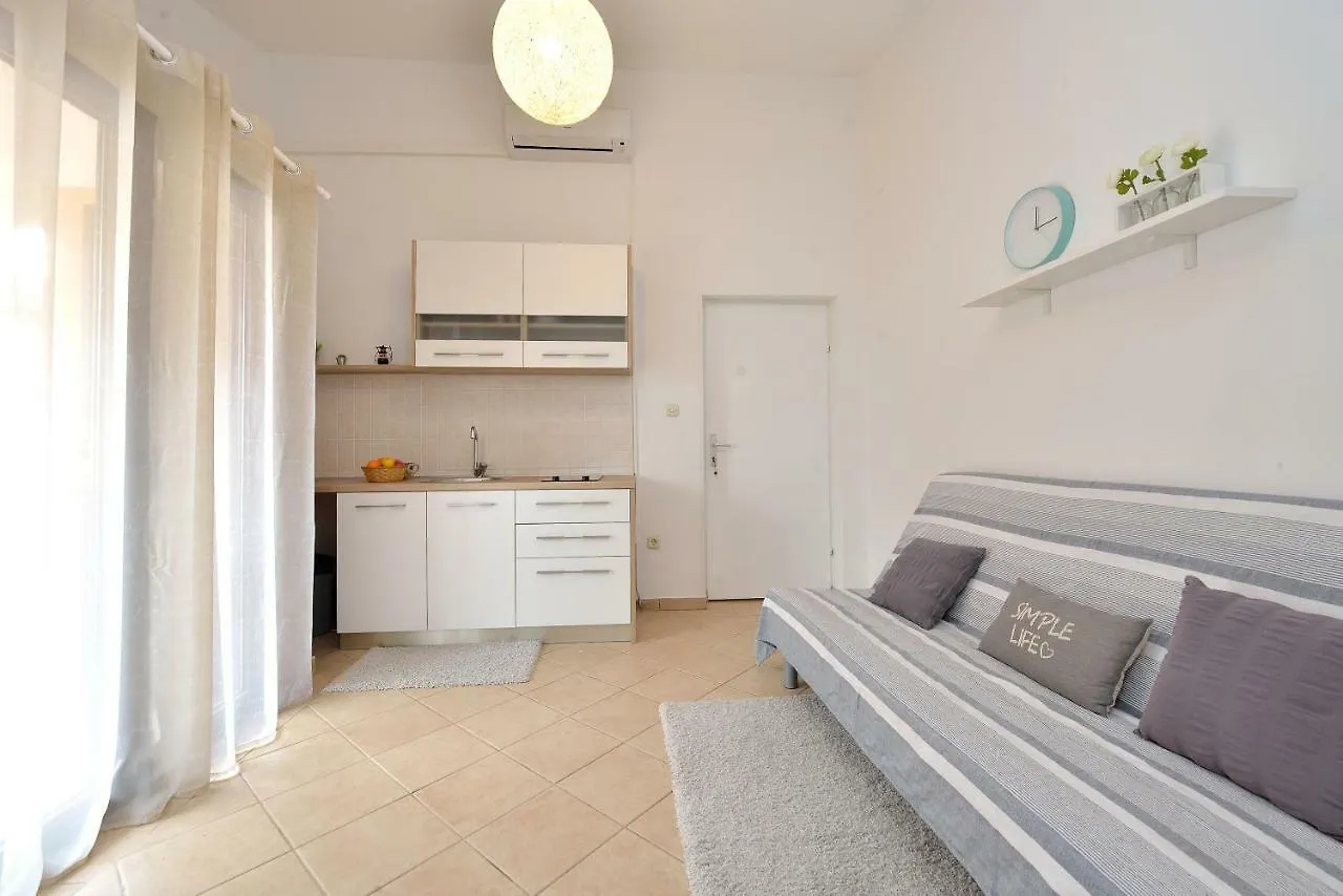 Ferienwohnung Lela 1 Bibinje Kroatien