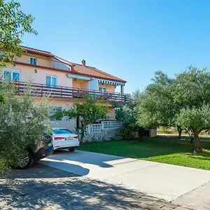 Apartament Apartments By The Sea Bibinje, Zadar - 5786, Bibinje